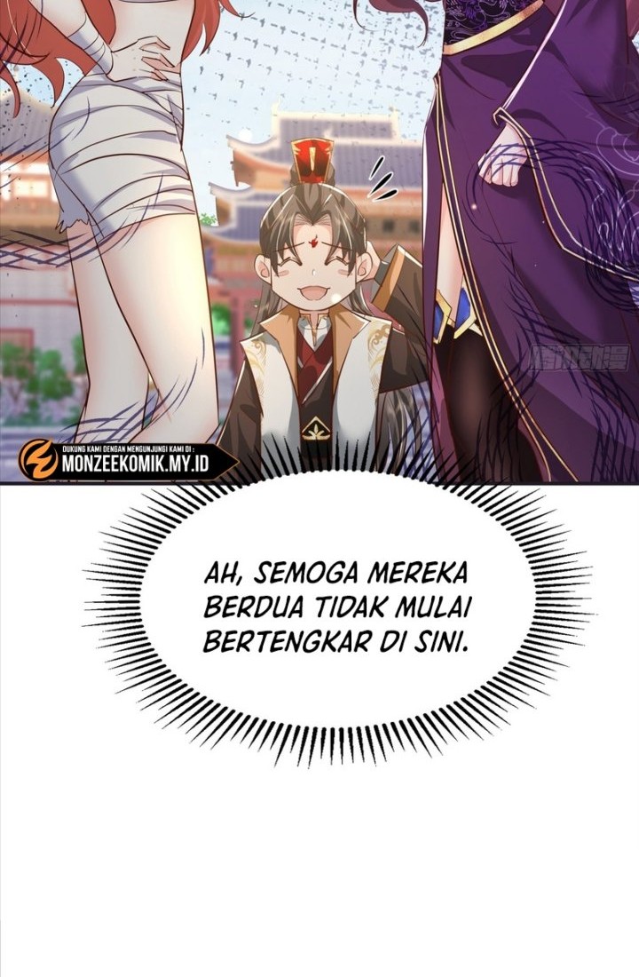Humble System, Kneel and Beg Me to Be Invincible Chapter 49 Gambar 7