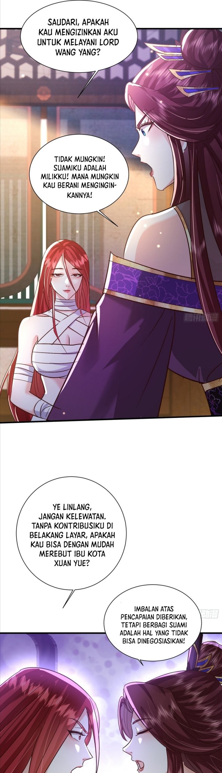Humble System, Kneel and Beg Me to Be Invincible Chapter 49 Gambar 10