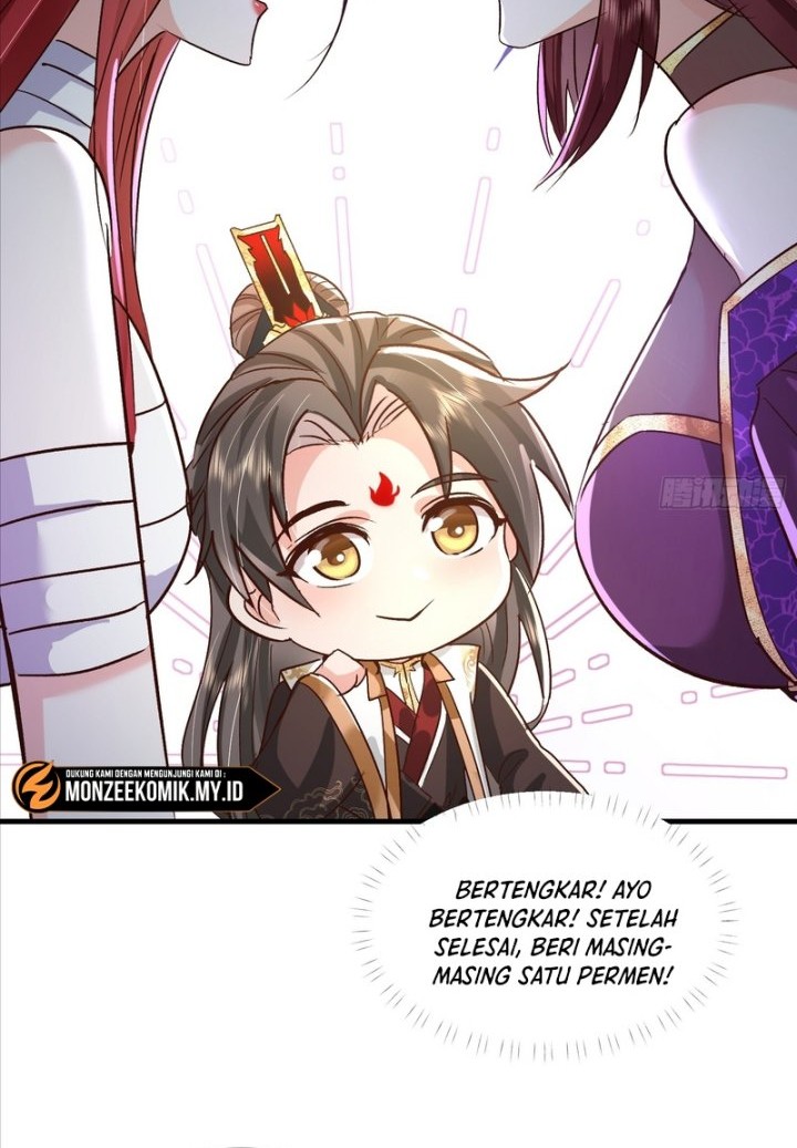 Humble System, Kneel and Beg Me to Be Invincible Chapter 49 Gambar 11