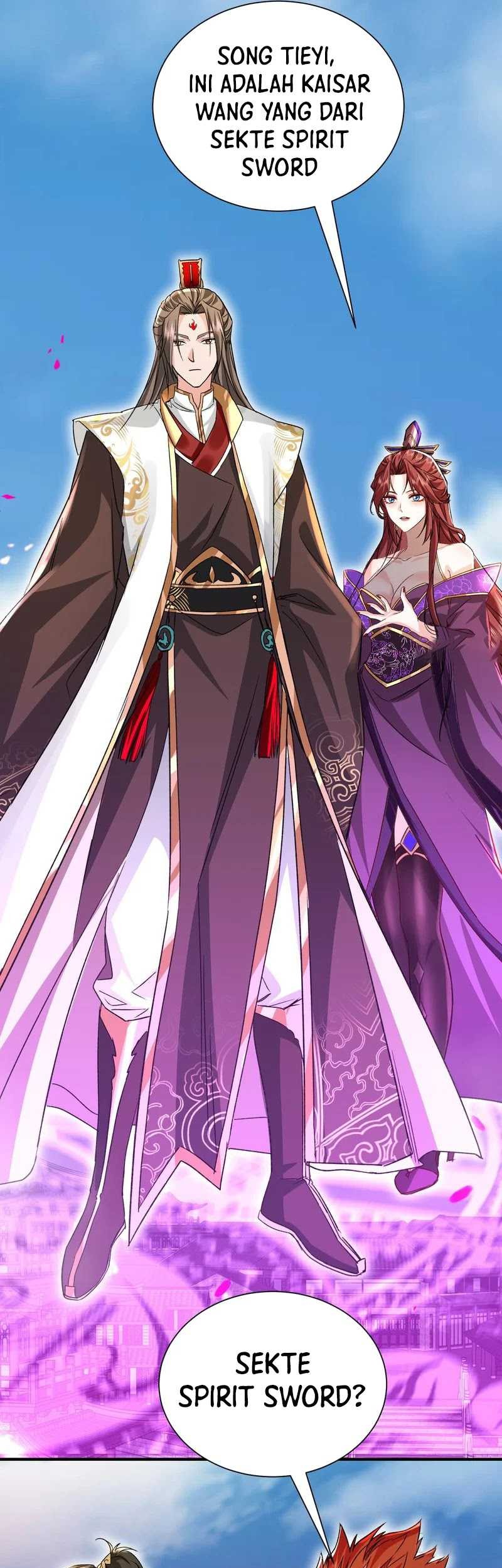 Humble System, Kneel and Beg Me to Be Invincible Chapter 5 Gambar 16