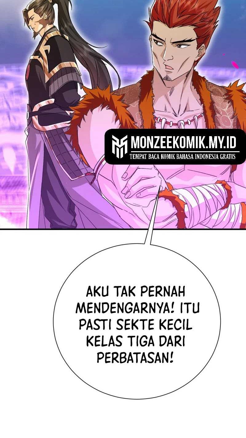 Humble System, Kneel and Beg Me to Be Invincible Chapter 5 Gambar 17