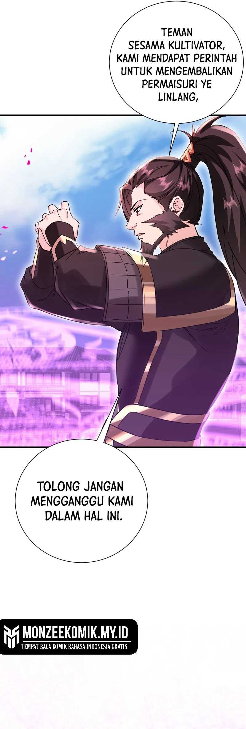 Humble System, Kneel and Beg Me to Be Invincible Chapter 5 Gambar 25