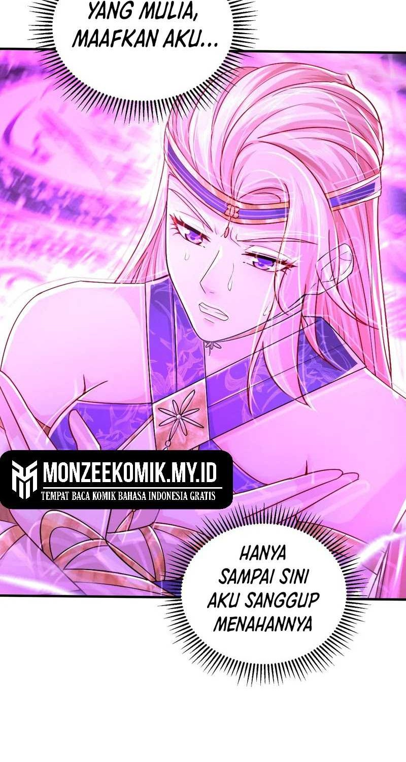 Humble System, Kneel and Beg Me to Be Invincible Chapter 5 Gambar 8