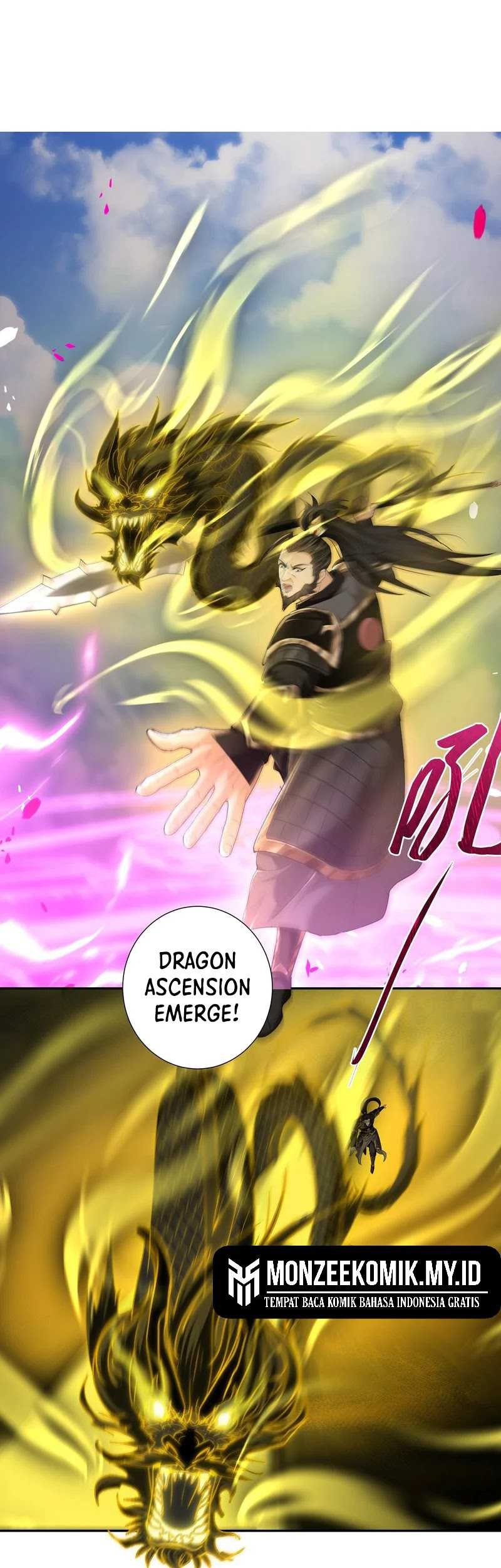 Humble System, Kneel and Beg Me to Be Invincible Chapter 5 Gambar 9