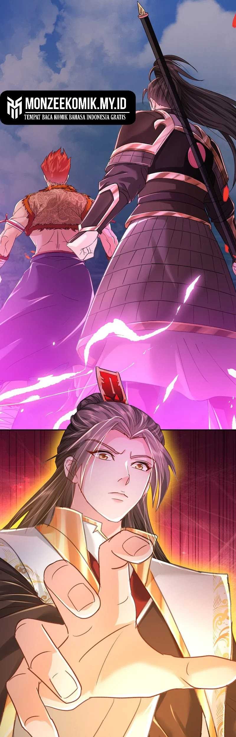 Humble System, Kneel and Beg Me to Be Invincible Chapter 5 Gambar 13