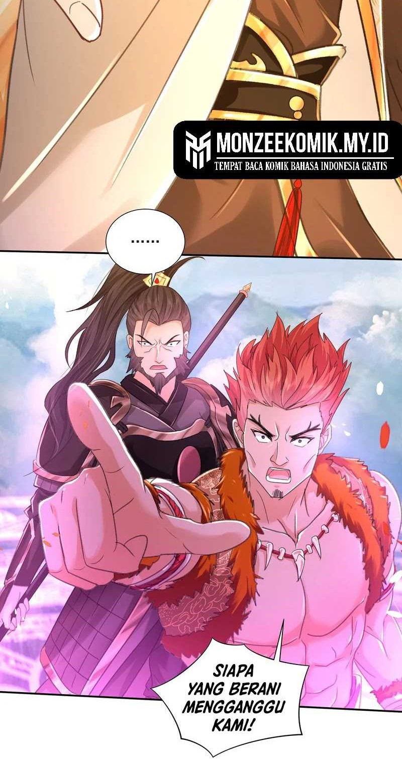 Humble System, Kneel and Beg Me to Be Invincible Chapter 5 Gambar 14