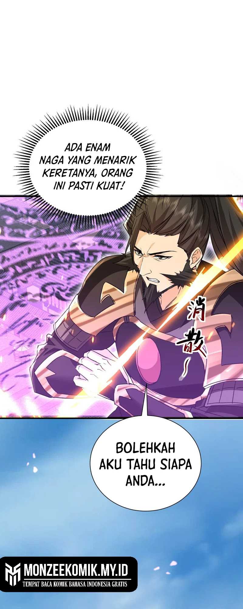 Humble System, Kneel and Beg Me to Be Invincible Chapter 5 Gambar 15