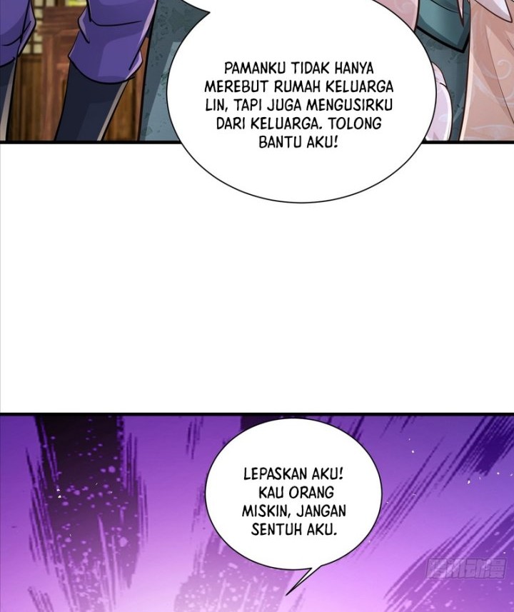 Humble System, Kneel and Beg Me to Be Invincible Chapter 50 Gambar 20