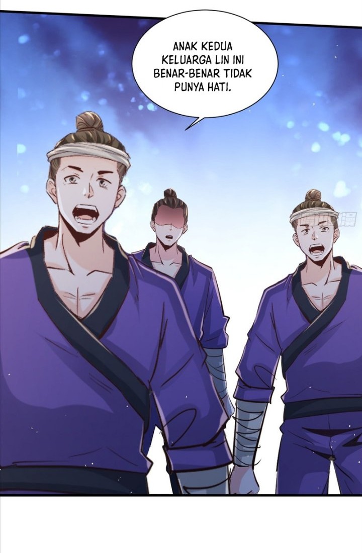 Humble System, Kneel and Beg Me to Be Invincible Chapter 50 Gambar 24