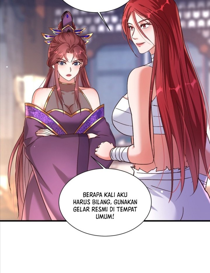 Humble System, Kneel and Beg Me to Be Invincible Chapter 50 Gambar 4