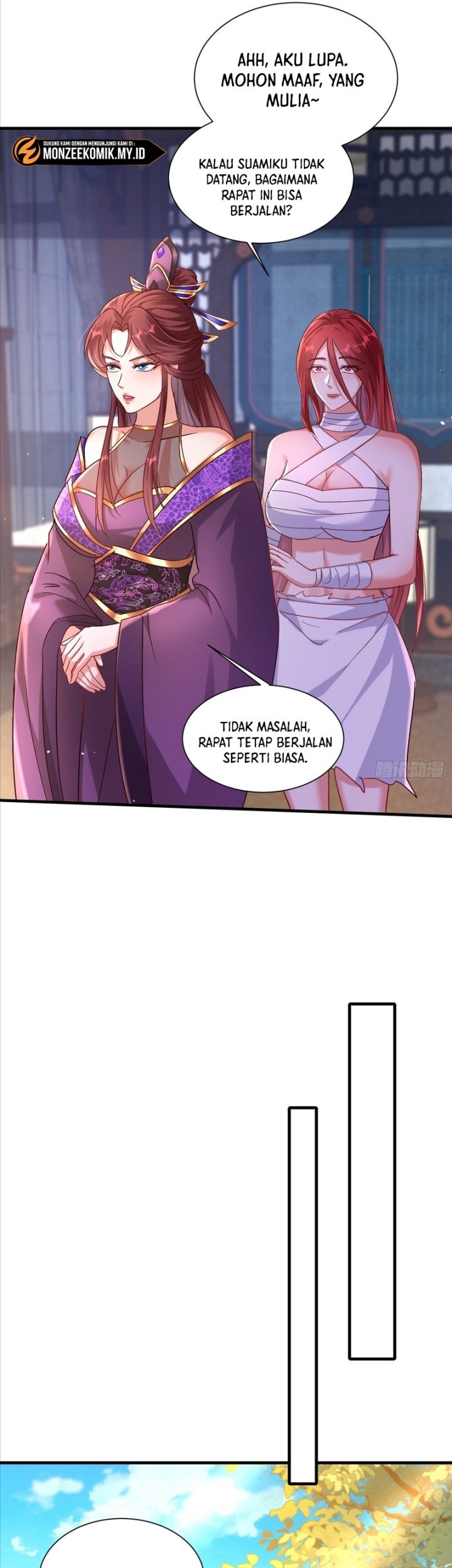 Humble System, Kneel and Beg Me to Be Invincible Chapter 50 Gambar 5