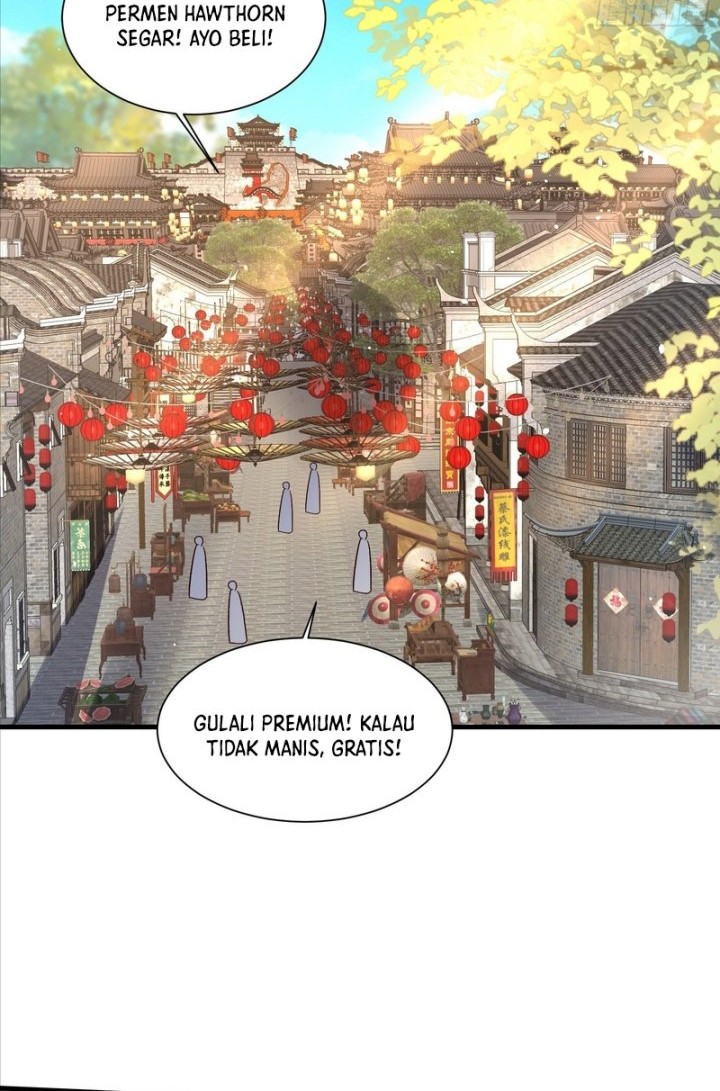 Humble System, Kneel and Beg Me to Be Invincible Chapter 50 Gambar 6