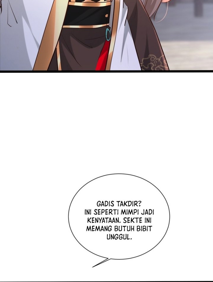 Humble System, Kneel and Beg Me to Be Invincible Chapter 50 Gambar 12