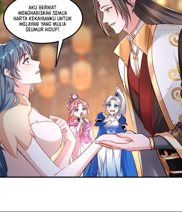 Humble System, Kneel and Beg Me to Be Invincible Chapter 51 Gambar 24