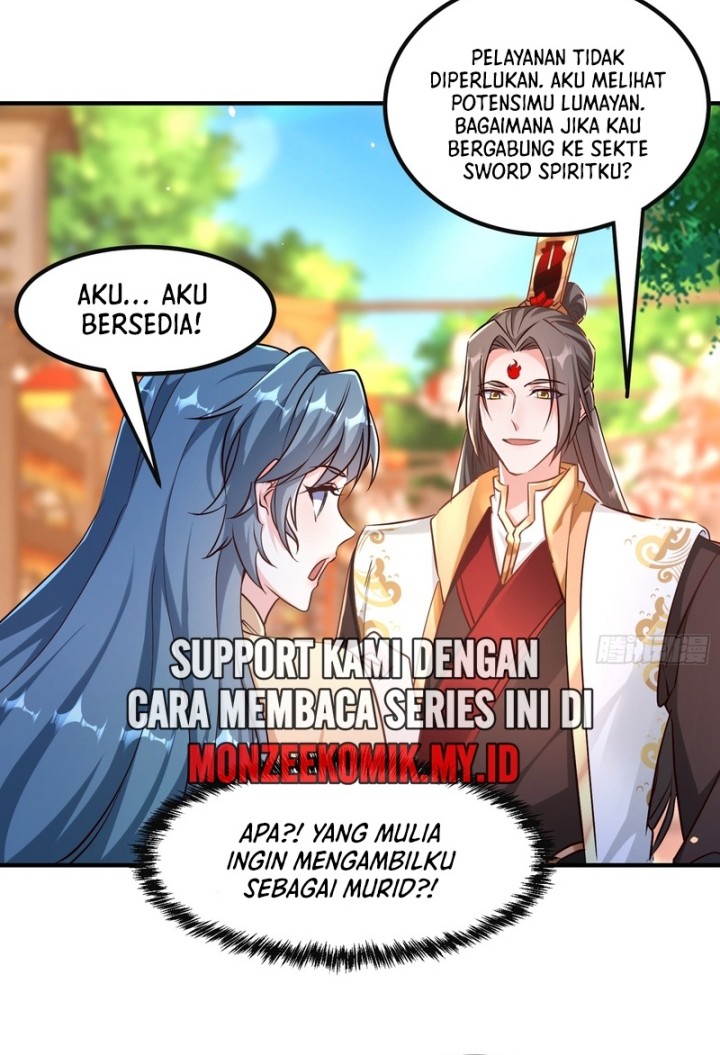 Humble System, Kneel and Beg Me to Be Invincible Chapter 51 Gambar 26