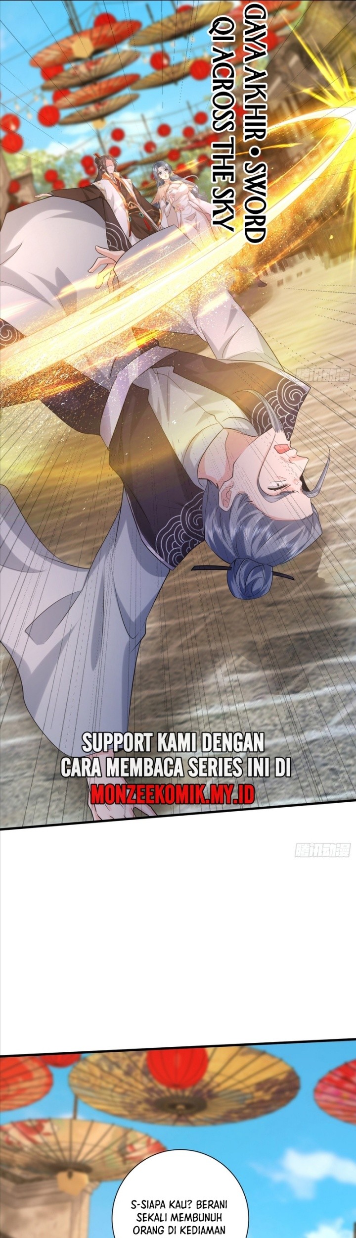 Humble System, Kneel and Beg Me to Be Invincible Chapter 51 Gambar 4