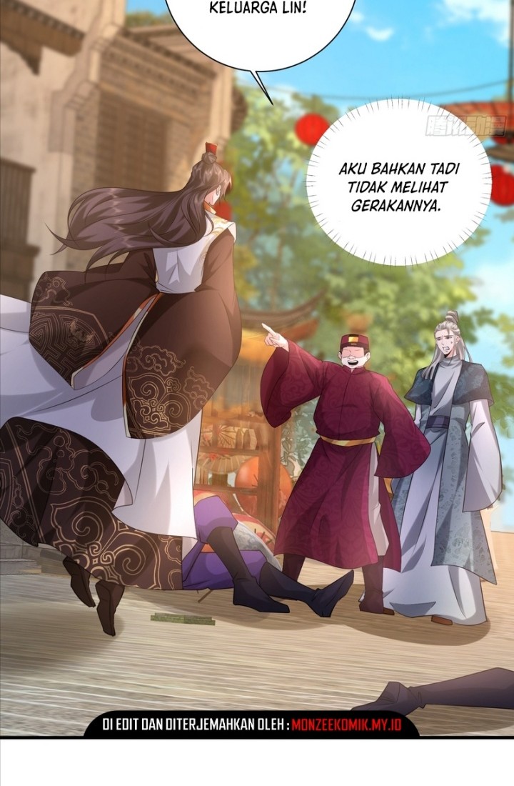Humble System, Kneel and Beg Me to Be Invincible Chapter 51 Gambar 5