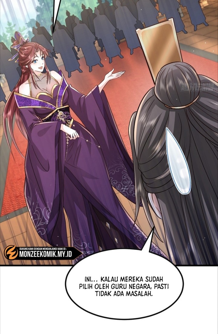 Humble System, Kneel and Beg Me to Be Invincible Chapter 52 Gambar 17