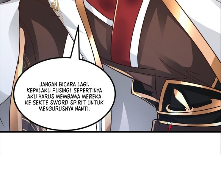 Humble System, Kneel and Beg Me to Be Invincible Chapter 52 Gambar 19