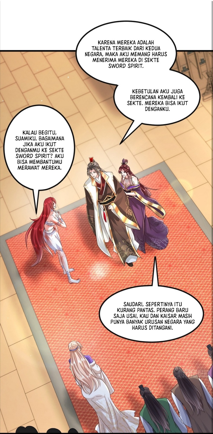 Humble System, Kneel and Beg Me to Be Invincible Chapter 52 Gambar 20