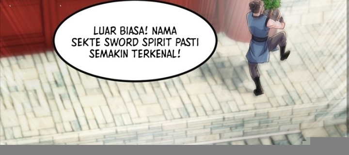 Humble System, Kneel and Beg Me to Be Invincible Chapter 52 Gambar 22