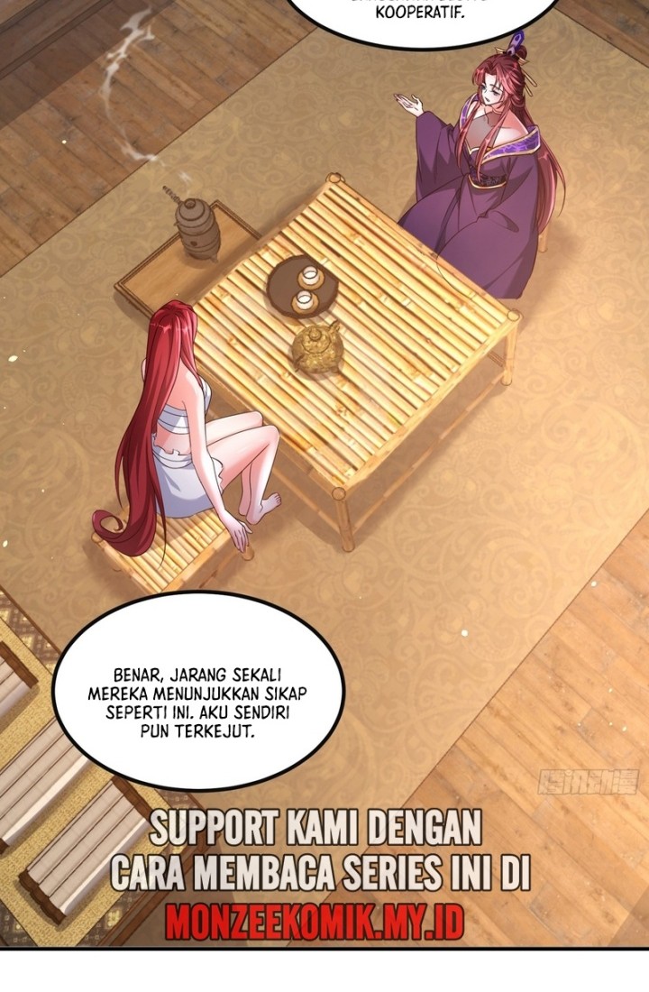 Humble System, Kneel and Beg Me to Be Invincible Chapter 52 Gambar 4