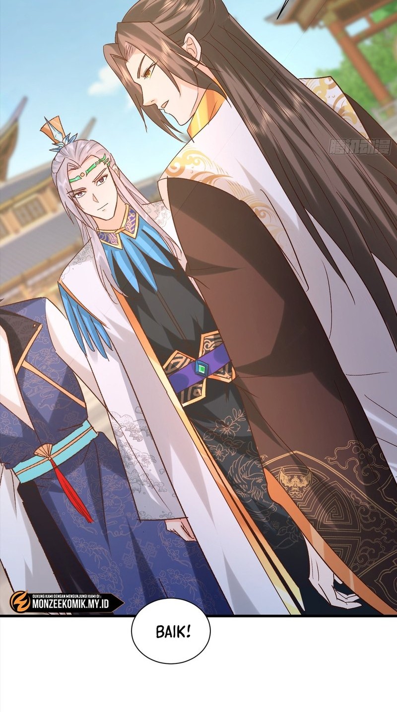 Humble System, Kneel and Beg Me to Be Invincible Chapter 53 Gambar 8