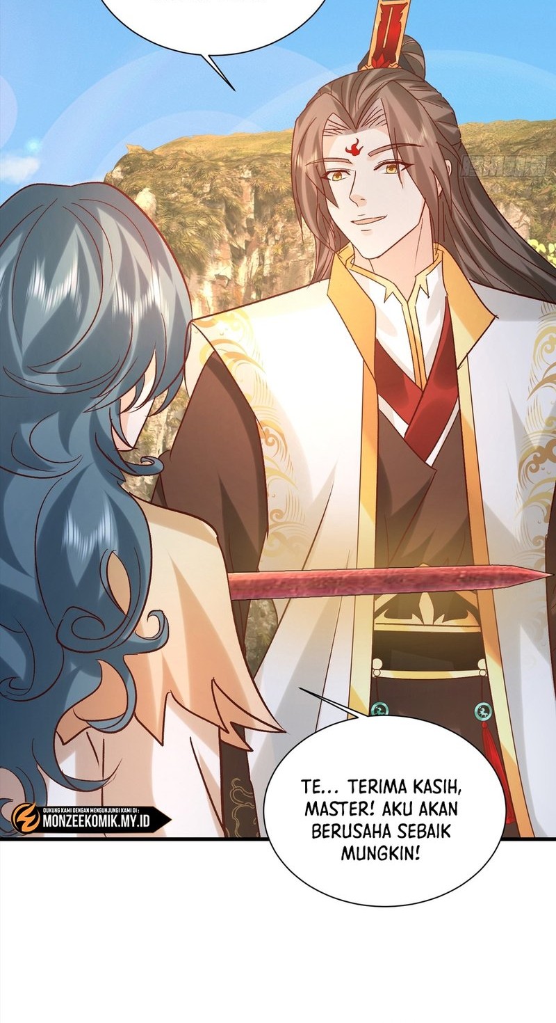 Humble System, Kneel and Beg Me to Be Invincible Chapter 53 Gambar 20
