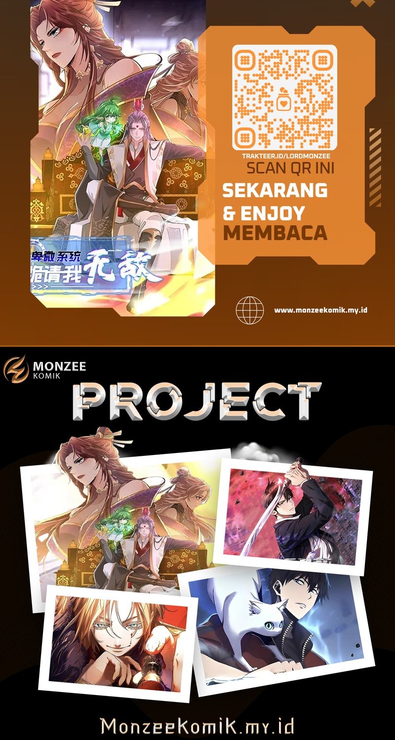 Humble System, Kneel and Beg Me to Be Invincible Chapter 53 Gambar 23