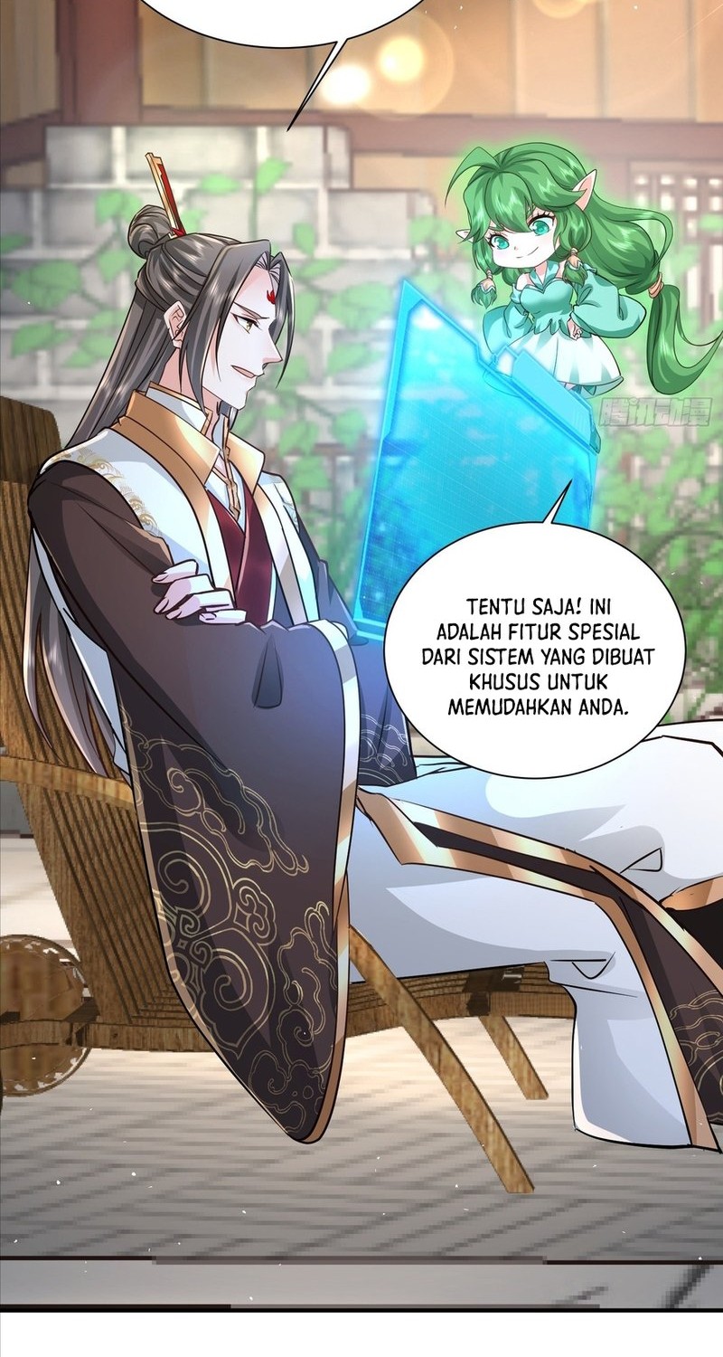 Humble System, Kneel and Beg Me to Be Invincible Chapter 54 Gambar 8