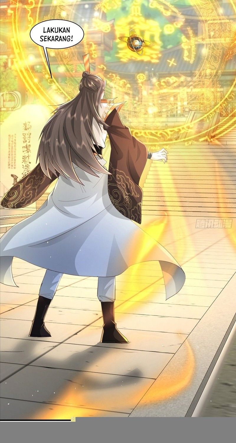 Humble System, Kneel and Beg Me to Be Invincible Chapter 54 Gambar 16