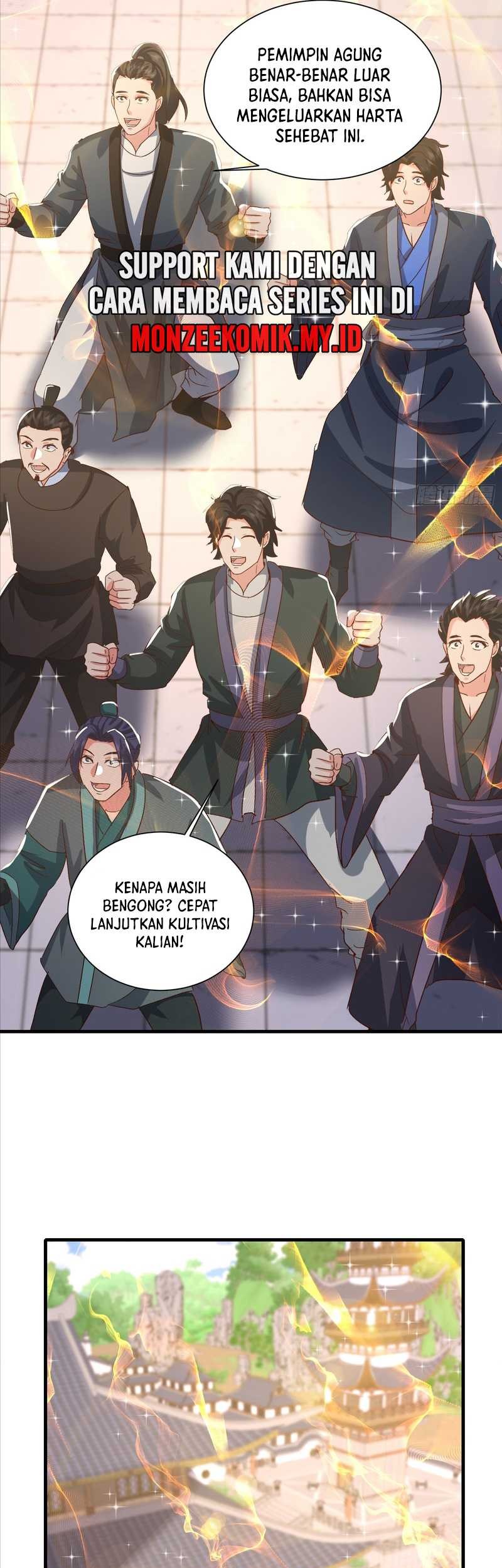 Humble System, Kneel and Beg Me to Be Invincible Chapter 55 Gambar 5