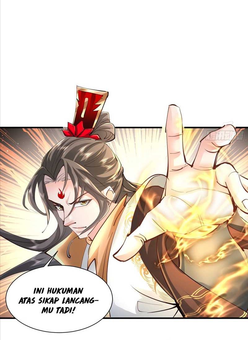 Humble System, Kneel and Beg Me to Be Invincible Chapter 56 Gambar 19