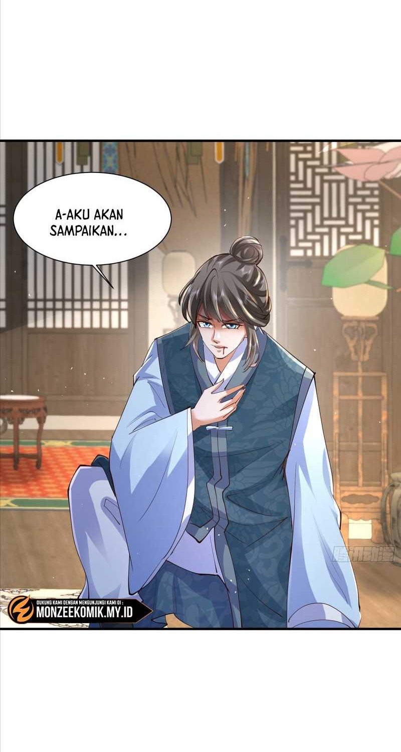 Humble System, Kneel and Beg Me to Be Invincible Chapter 56 Gambar 21