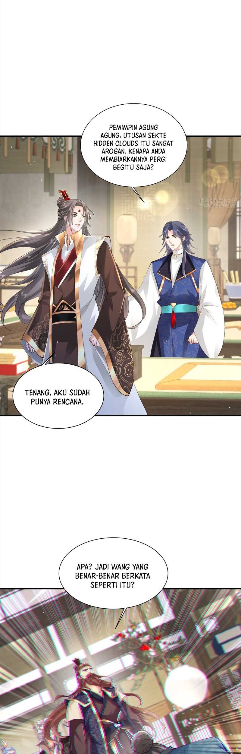Humble System, Kneel and Beg Me to Be Invincible Chapter 56 Gambar 22
