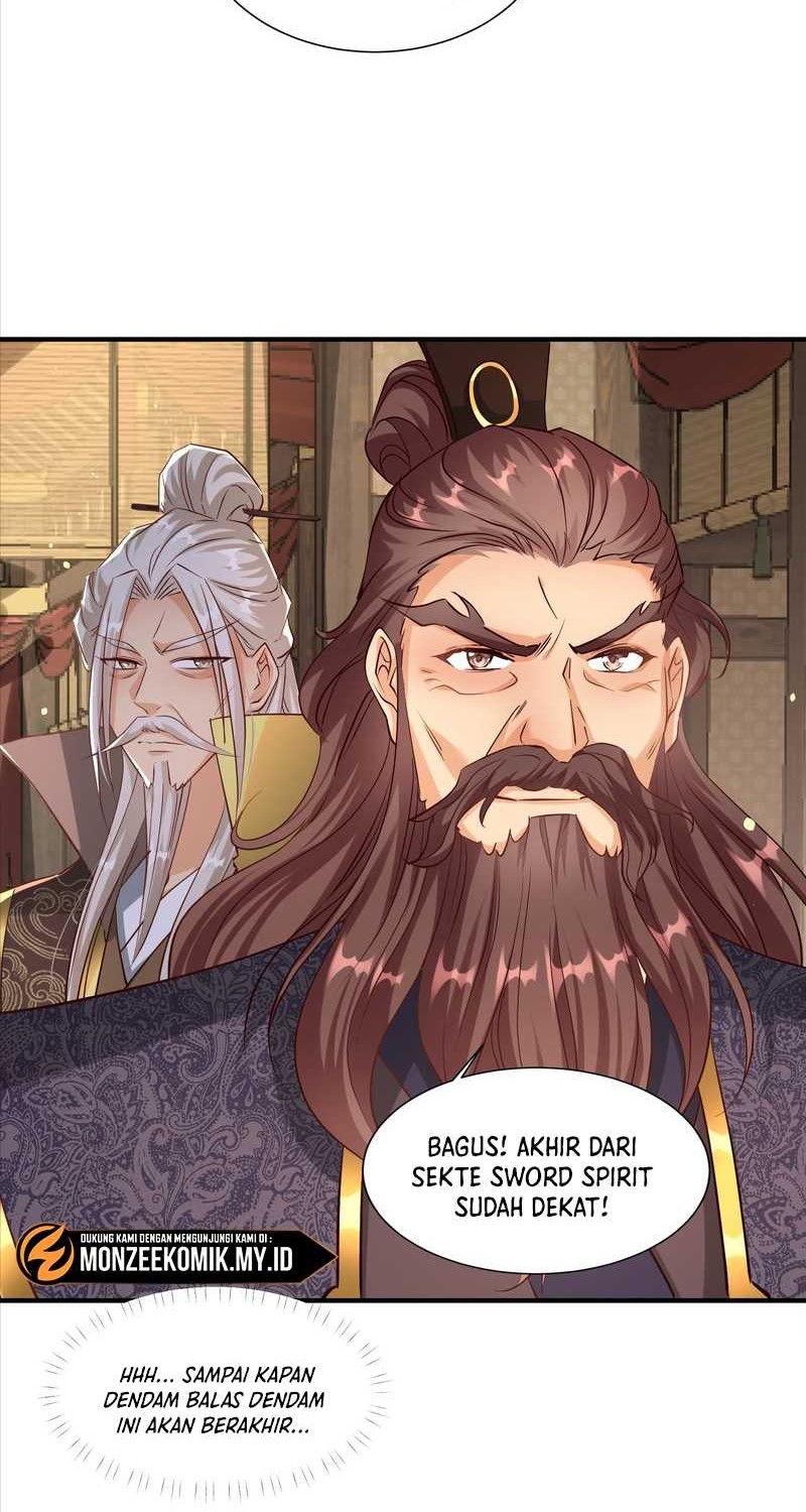 Humble System, Kneel and Beg Me to Be Invincible Chapter 56 Gambar 6