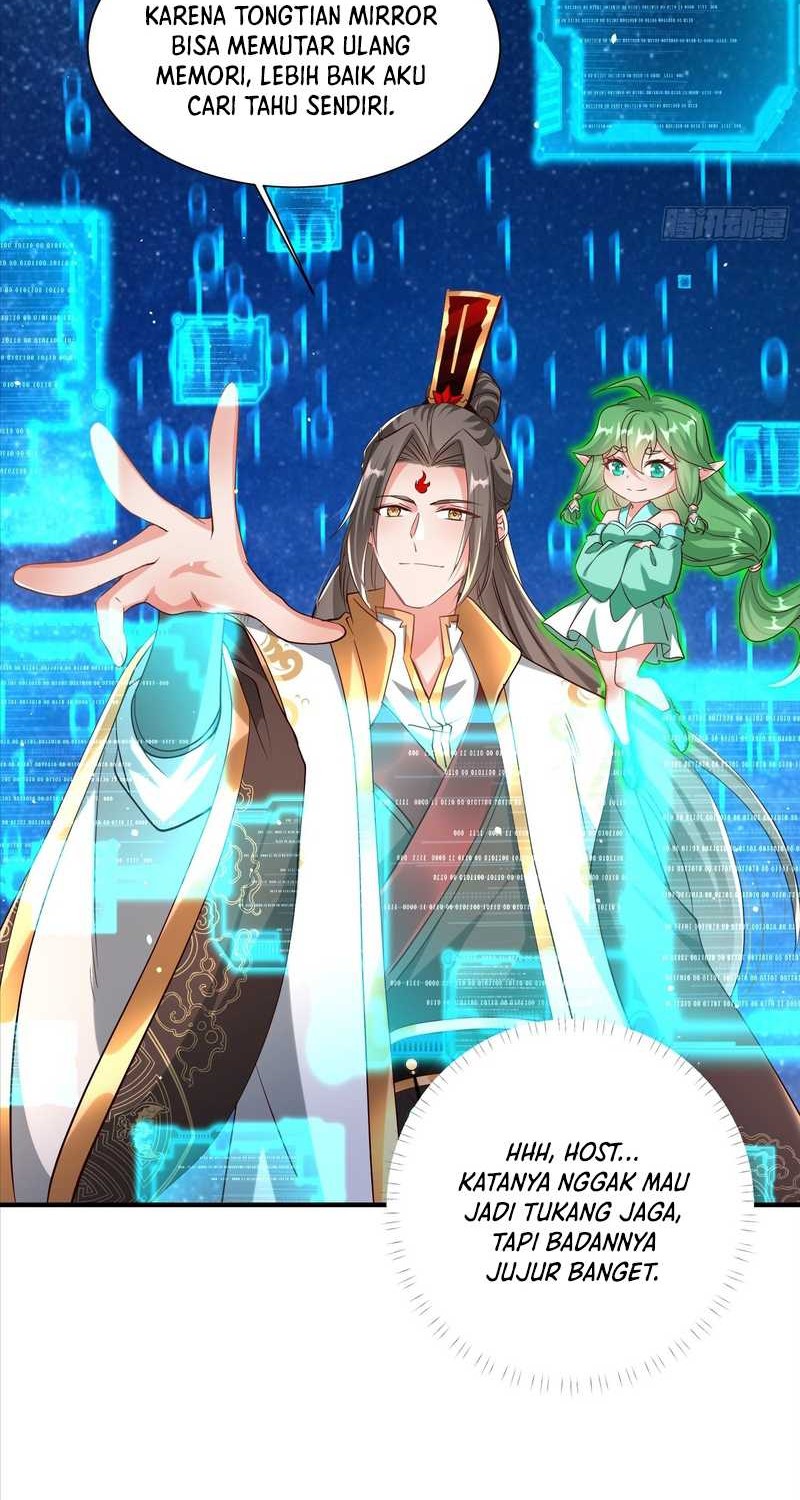 Humble System, Kneel and Beg Me to Be Invincible Chapter 56 Gambar 8