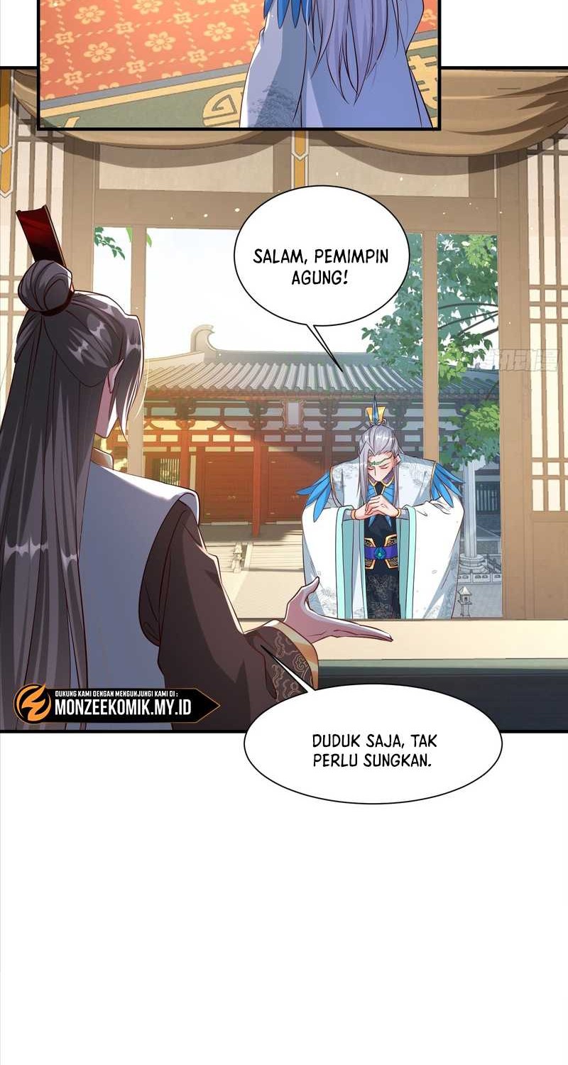 Humble System, Kneel and Beg Me to Be Invincible Chapter 56 Gambar 10