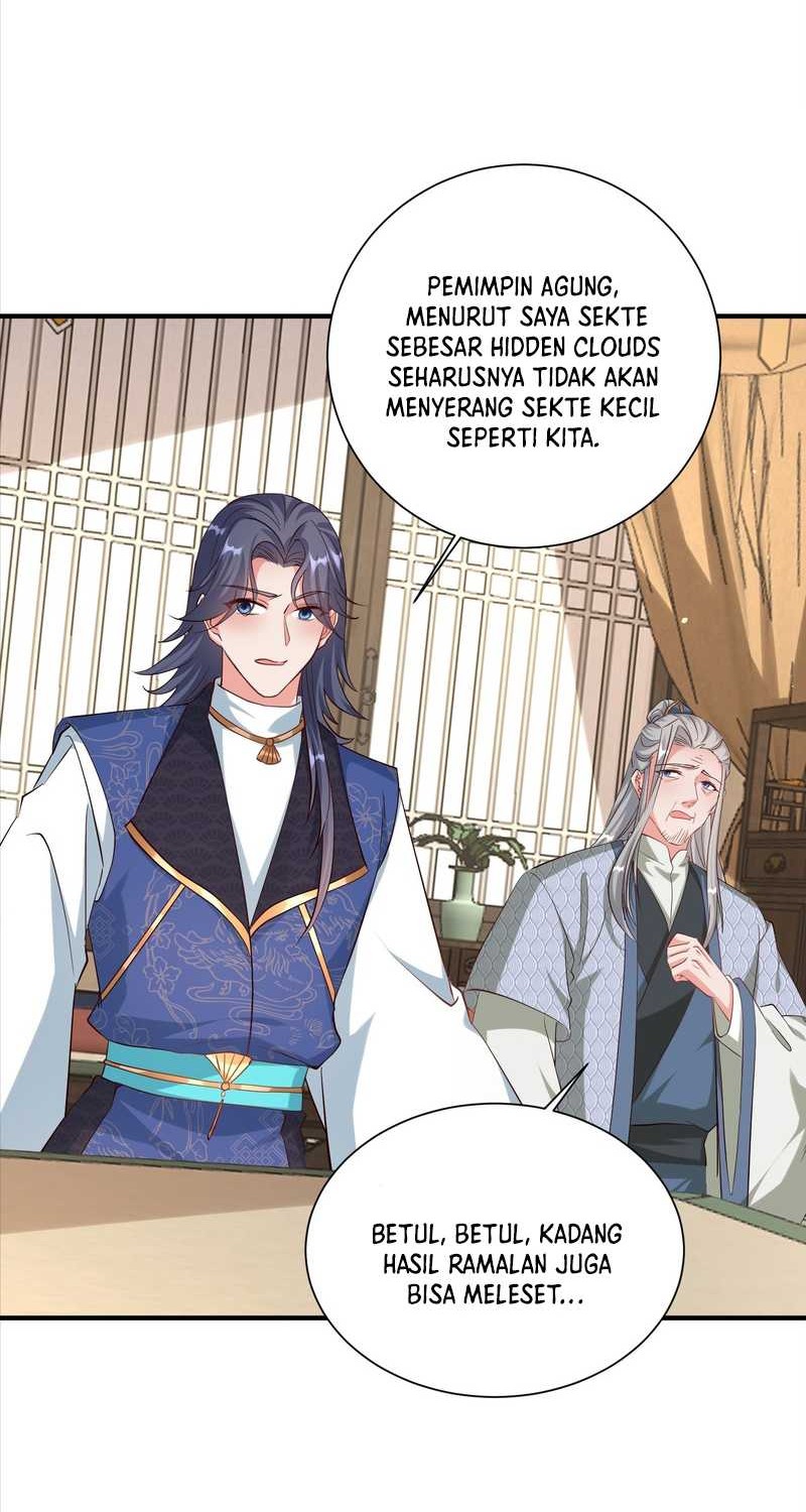 Humble System, Kneel and Beg Me to Be Invincible Chapter 56 Gambar 12