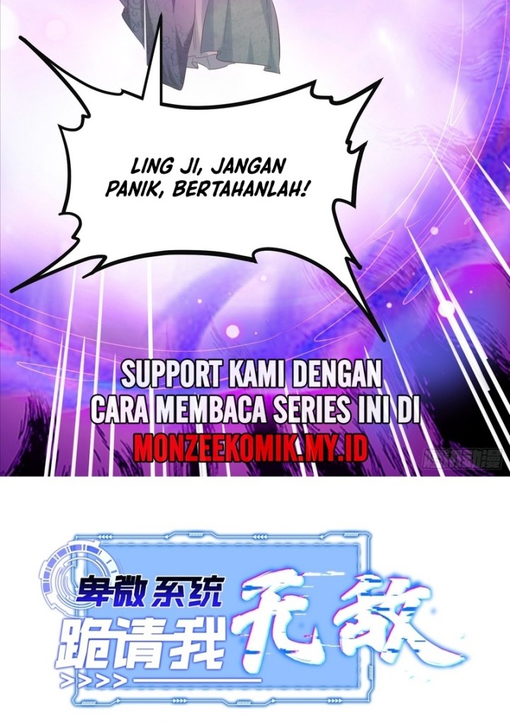 Humble System, Kneel and Beg Me to Be Invincible Chapter 57 Gambar 22