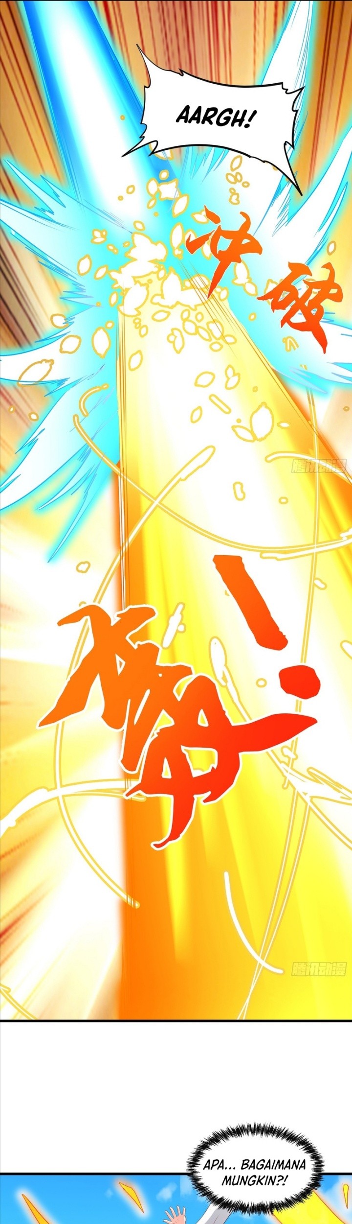 Humble System, Kneel and Beg Me to Be Invincible Chapter 58 Gambar 24