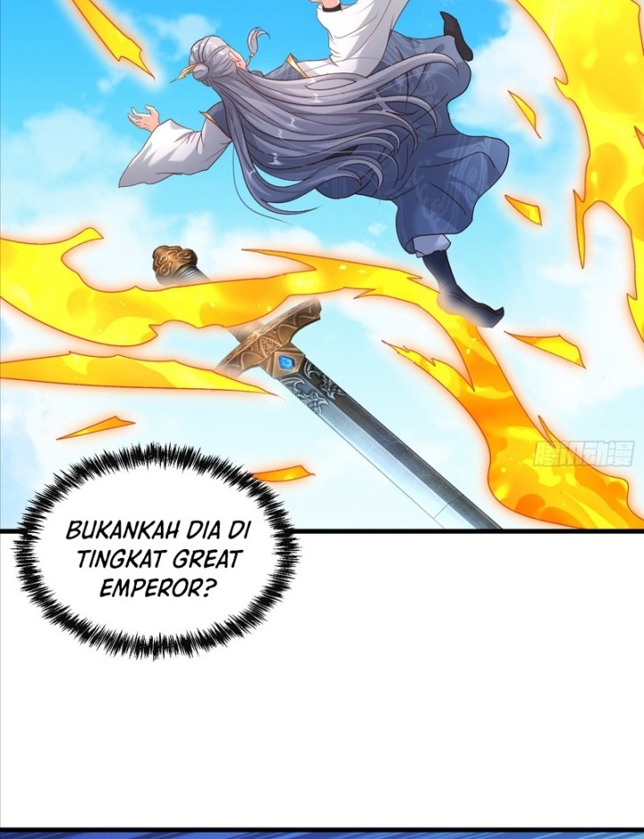 Humble System, Kneel and Beg Me to Be Invincible Chapter 58 Gambar 25