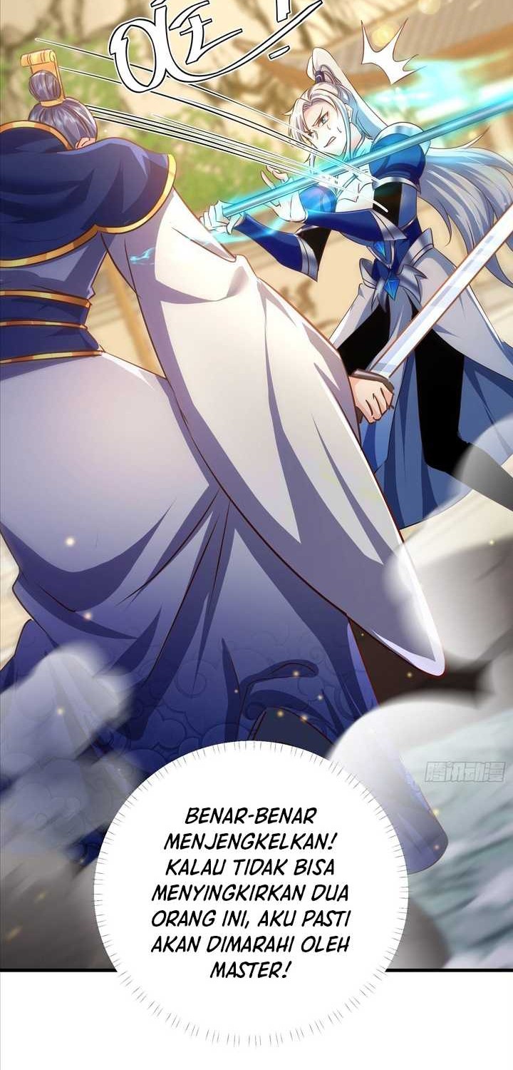 Humble System, Kneel and Beg Me to Be Invincible Chapter 59 Gambar 18