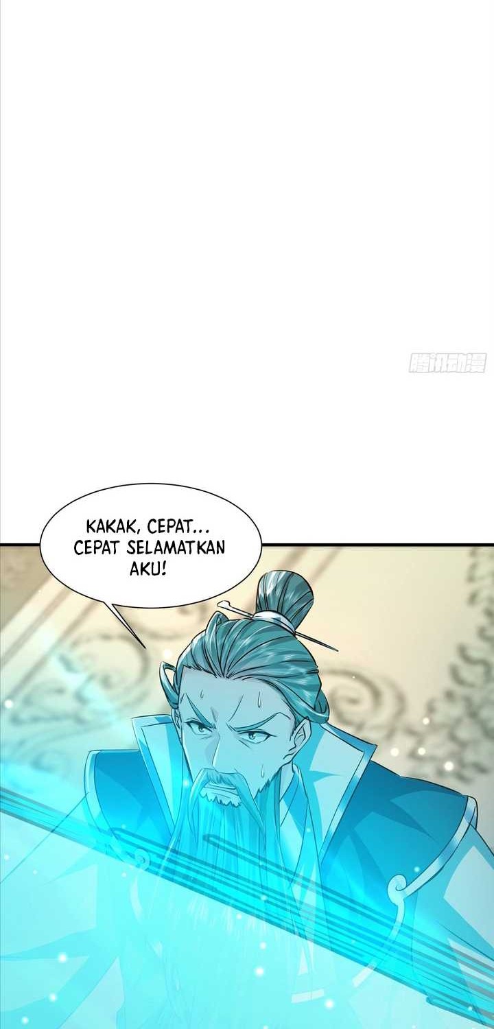 Humble System, Kneel and Beg Me to Be Invincible Chapter 59 Gambar 22