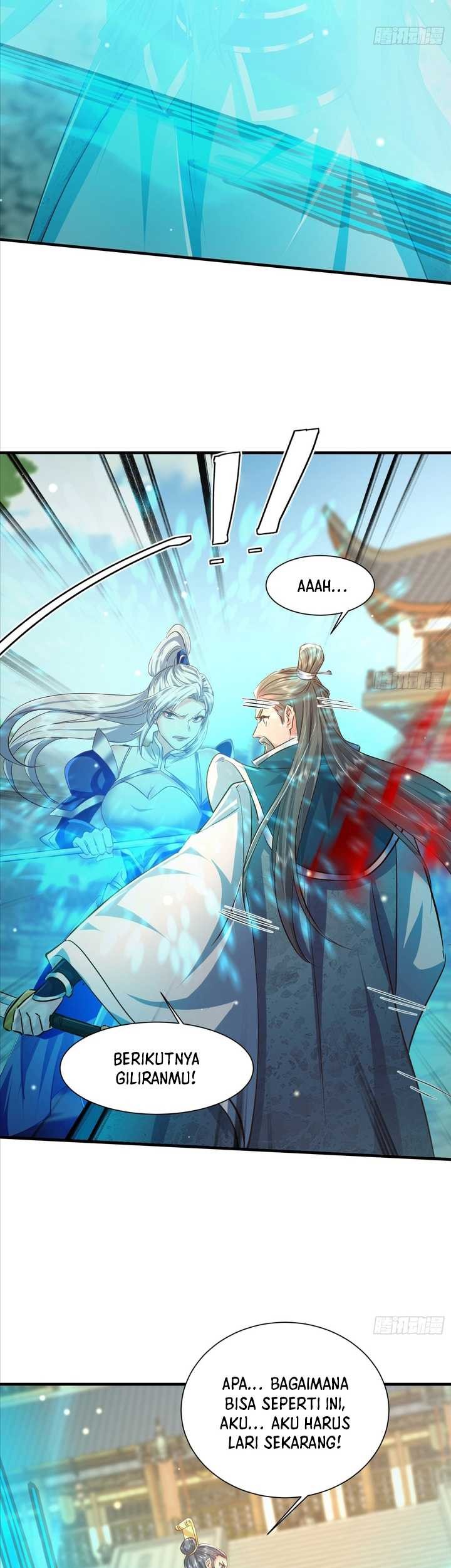 Humble System, Kneel and Beg Me to Be Invincible Chapter 59 Gambar 23