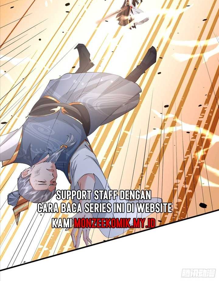 Humble System, Kneel and Beg Me to Be Invincible Chapter 59 Gambar 4