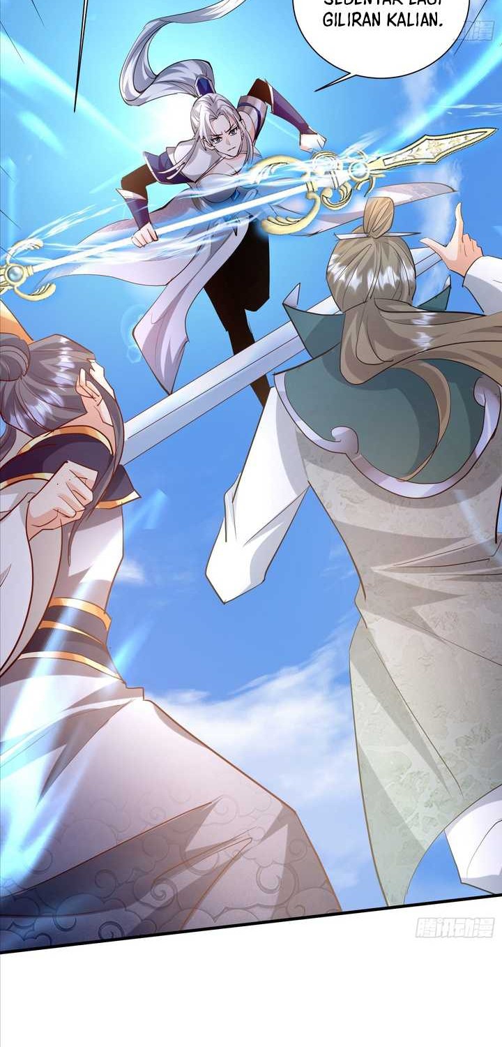 Humble System, Kneel and Beg Me to Be Invincible Chapter 59 Gambar 6