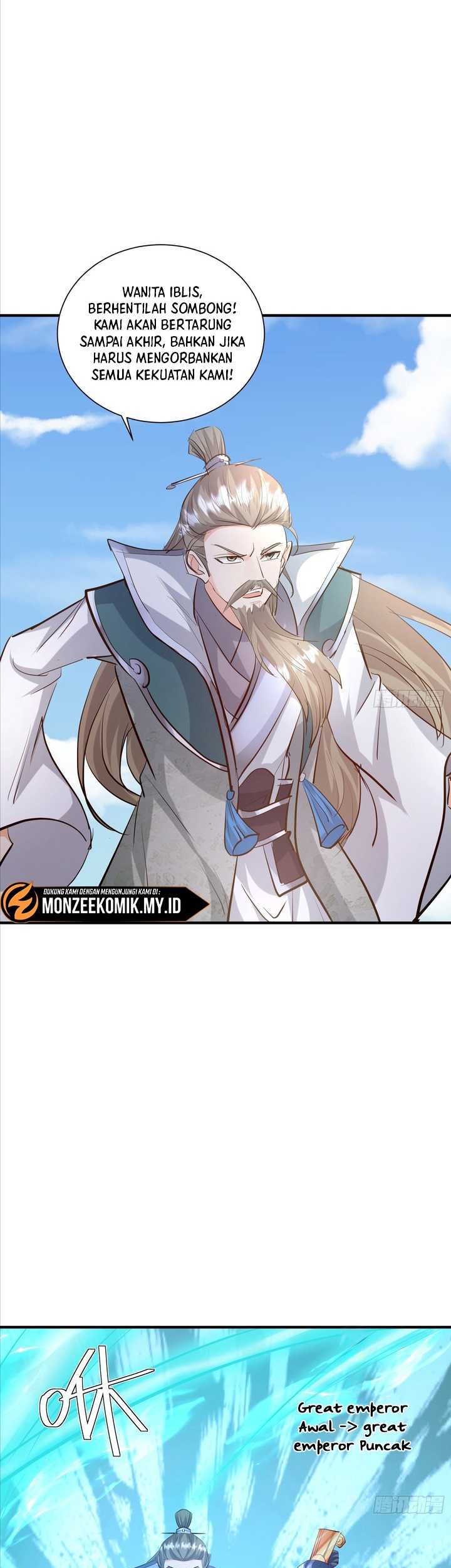 Humble System, Kneel and Beg Me to Be Invincible Chapter 59 Gambar 7