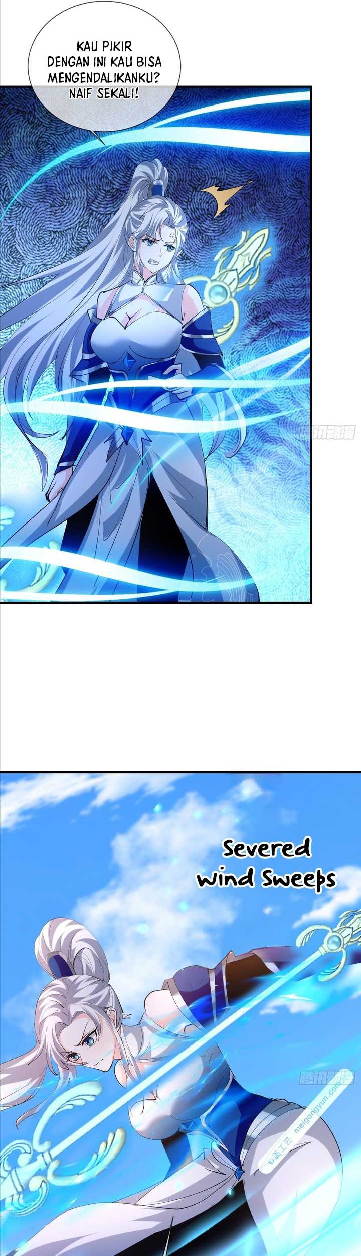 Humble System, Kneel and Beg Me to Be Invincible Chapter 59 Gambar 11