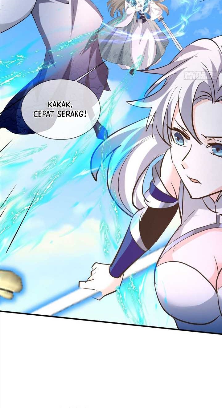 Humble System, Kneel and Beg Me to Be Invincible Chapter 59 Gambar 14